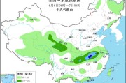 八字命盘华北黄淮等地有高温天气 江淮江南等地将有强降雨