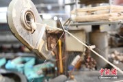 八字命盘小蚕虫变身“产业龙”，广西这座小城如何实现“破茧重生”？
