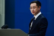 八字命盘外交部：民进党当局利用所谓“邦交国”搞政治操弄图谋是自欺欺人把戏